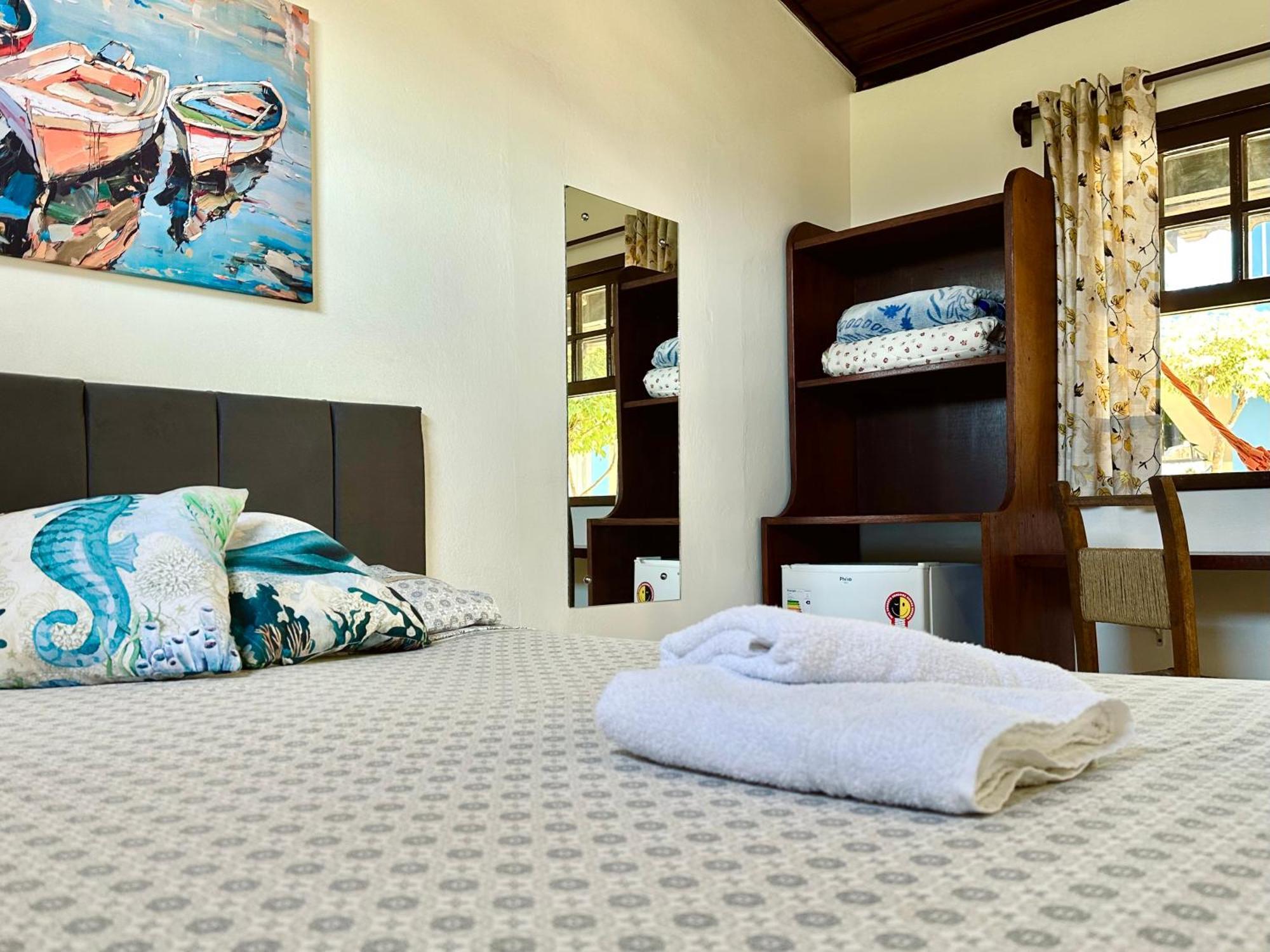 Pousada Lagoa Encantada กาโรปาบา ภายนอก รูปภาพ