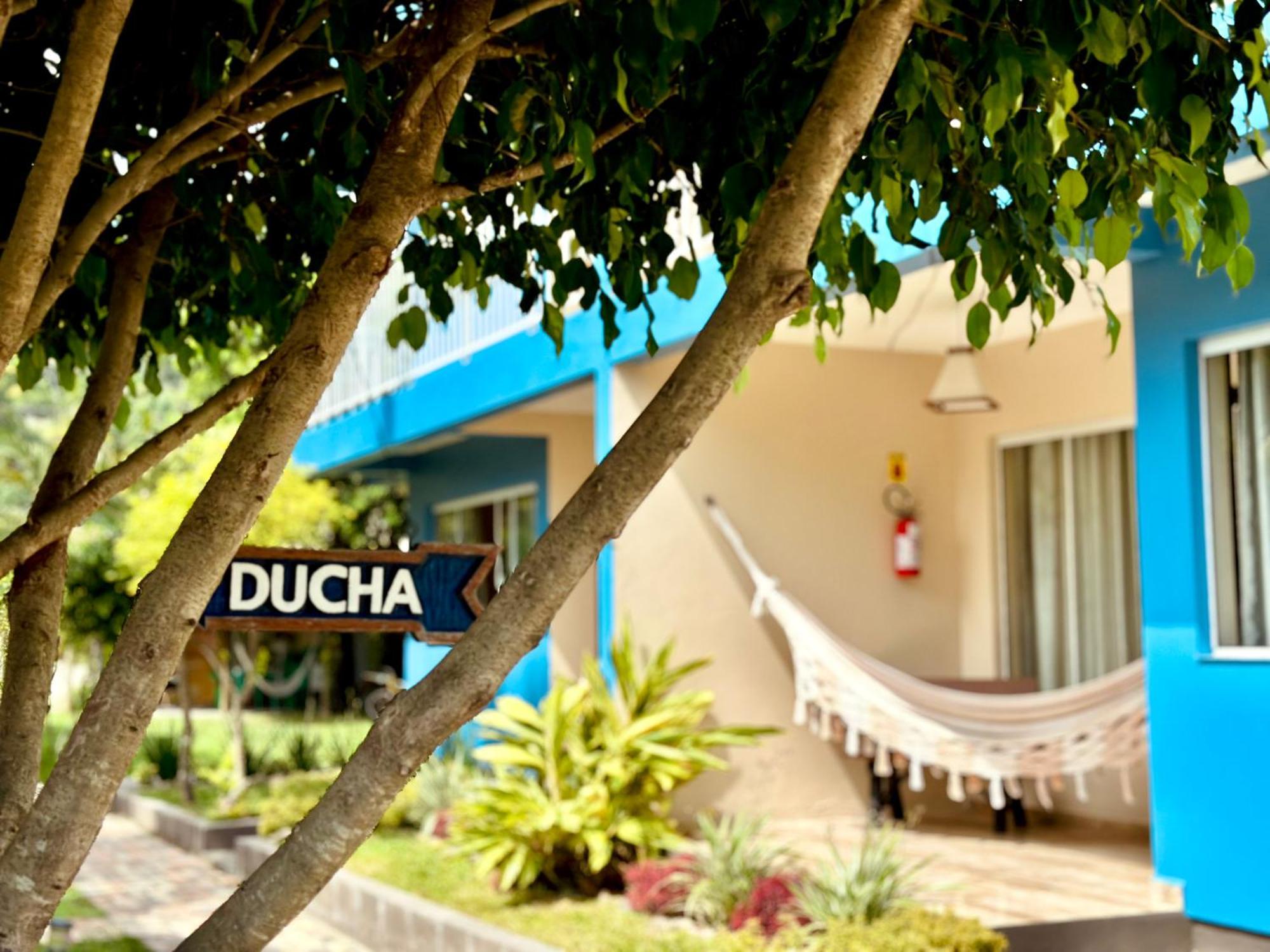 Pousada Lagoa Encantada กาโรปาบา ภายนอก รูปภาพ