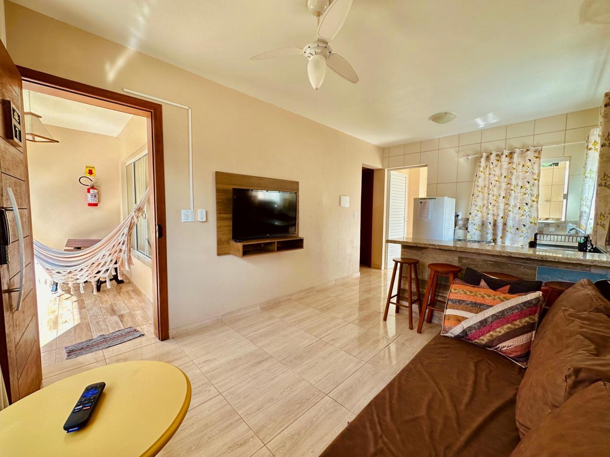 Pousada Lagoa Encantada กาโรปาบา ภายนอก รูปภาพ