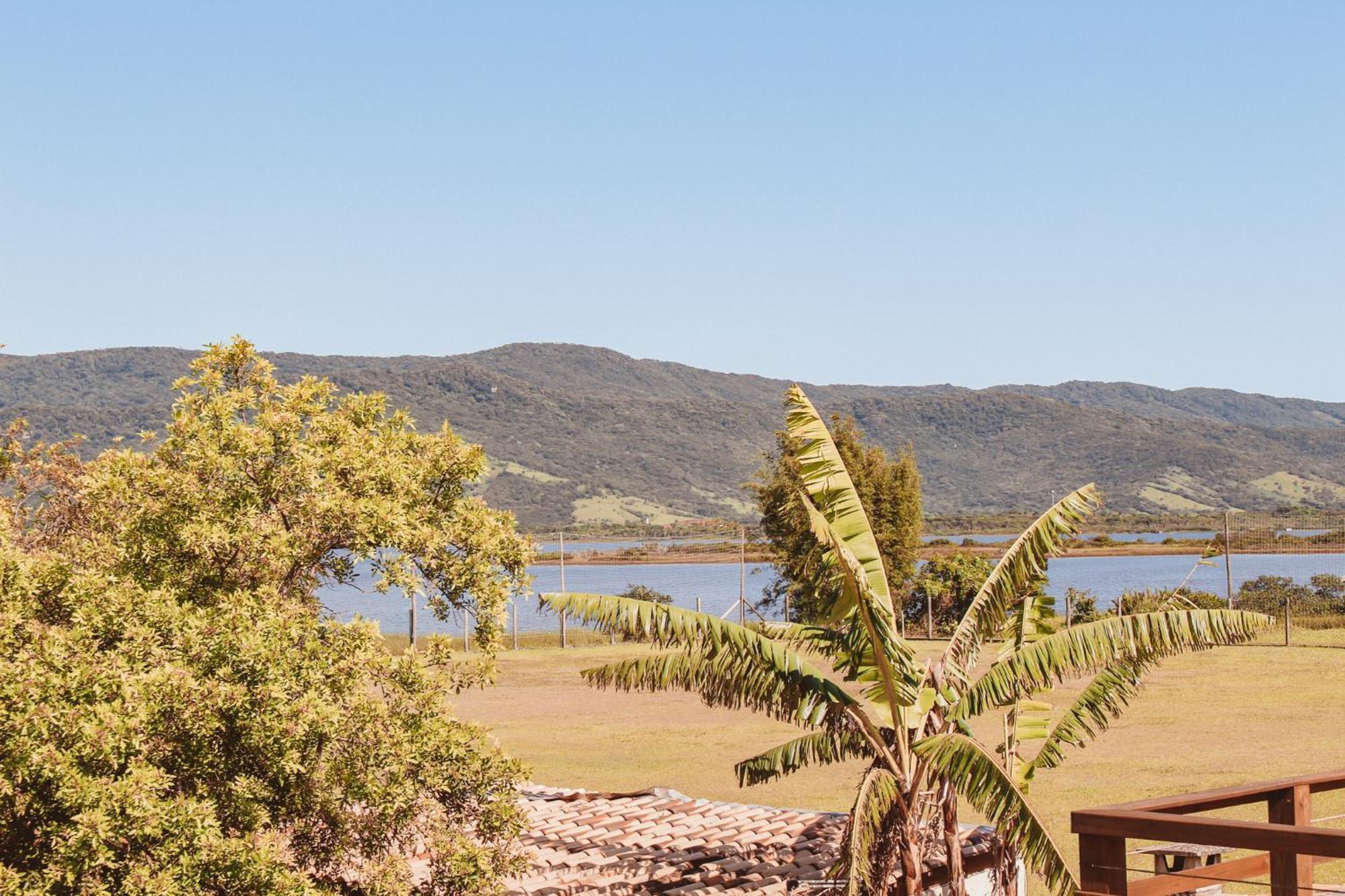 Pousada Lagoa Encantada กาโรปาบา ภายนอก รูปภาพ